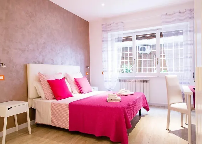 Domus Casaletto Bed & Breakfast 4*