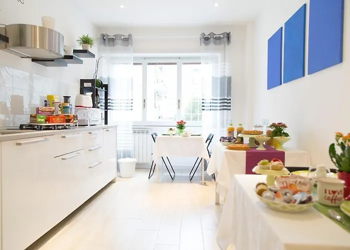 Domus Casaletto Frühstückspension 4*