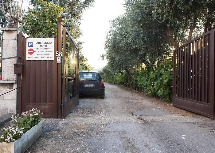 Bed & Breakfast Domus Casaletto