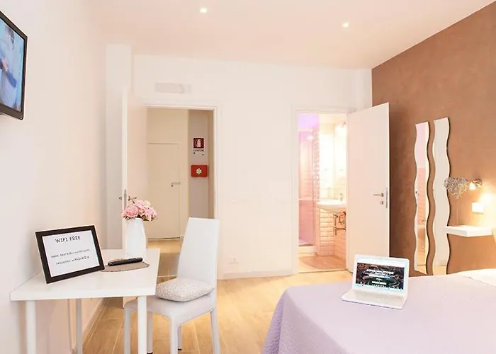 Domus Casaletto Frühstückspension 4*
